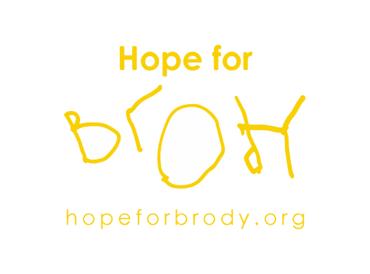 Bronze Sponsor - Hope for Brody