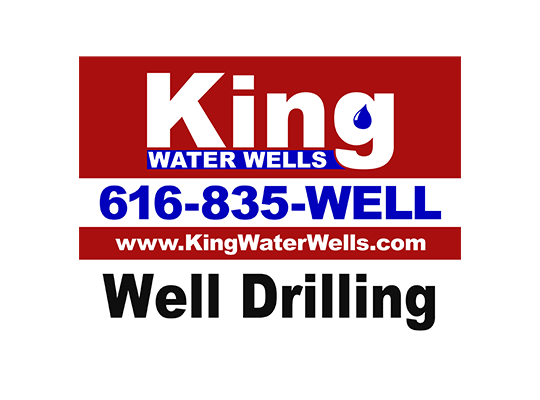 Bronze Sponsor - King Water Wells