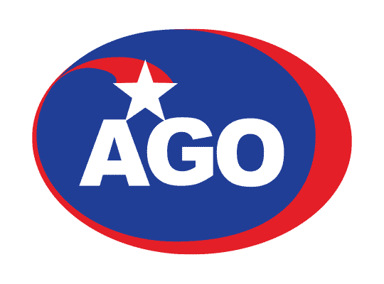 MRTR Sponsors - AGO Logo