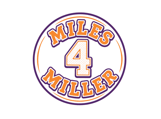 MRTR Sponsors - Miles 4 Miller Logo